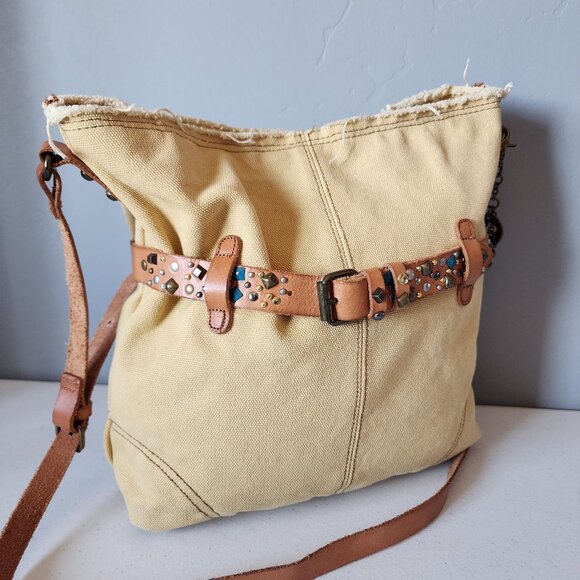 Lucky Brand Tote "LIKE NEW" - Picture 16 of 16